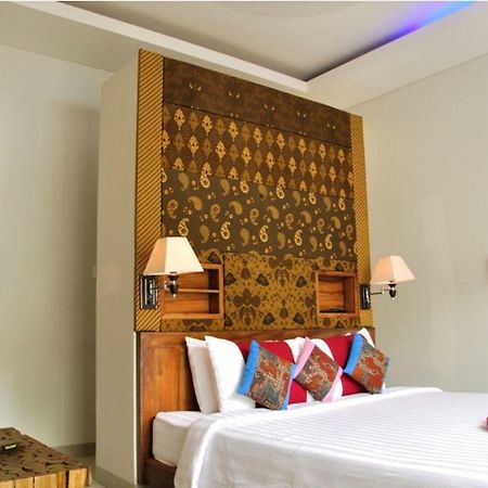 M Two Villas Seminyak Eksteriør billede