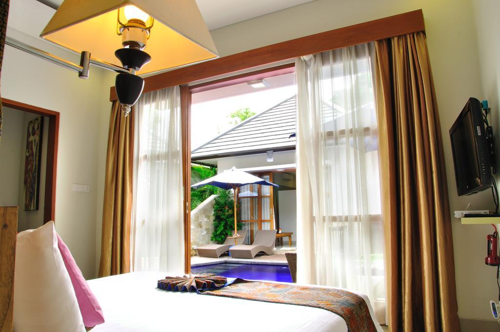 M Two Villas Seminyak Værelse billede