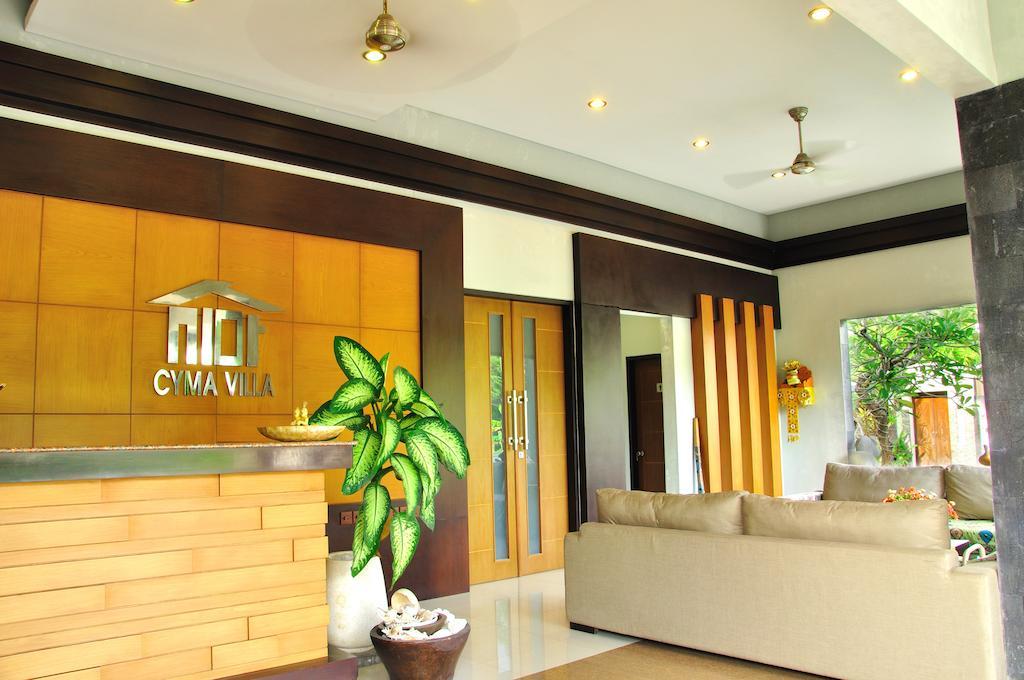 M Two Villas Seminyak Eksteriør billede