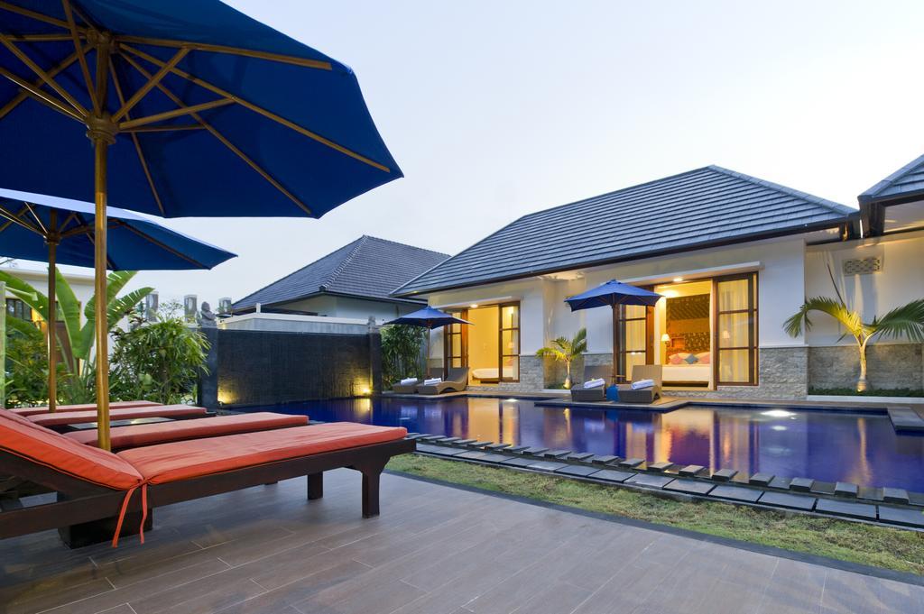 M Two Villas Seminyak Eksteriør billede
