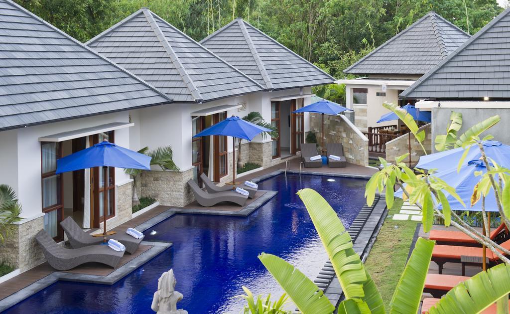 M Two Villas Seminyak Eksteriør billede