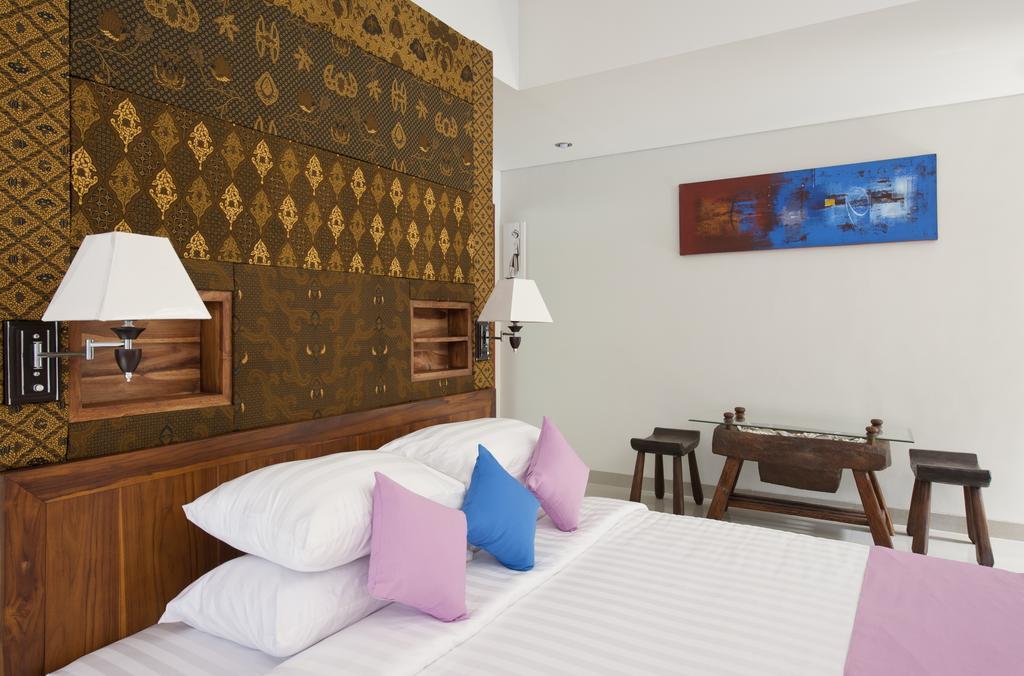 M Two Villas Seminyak Eksteriør billede