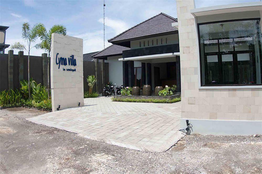 M Two Villas Seminyak Eksteriør billede
