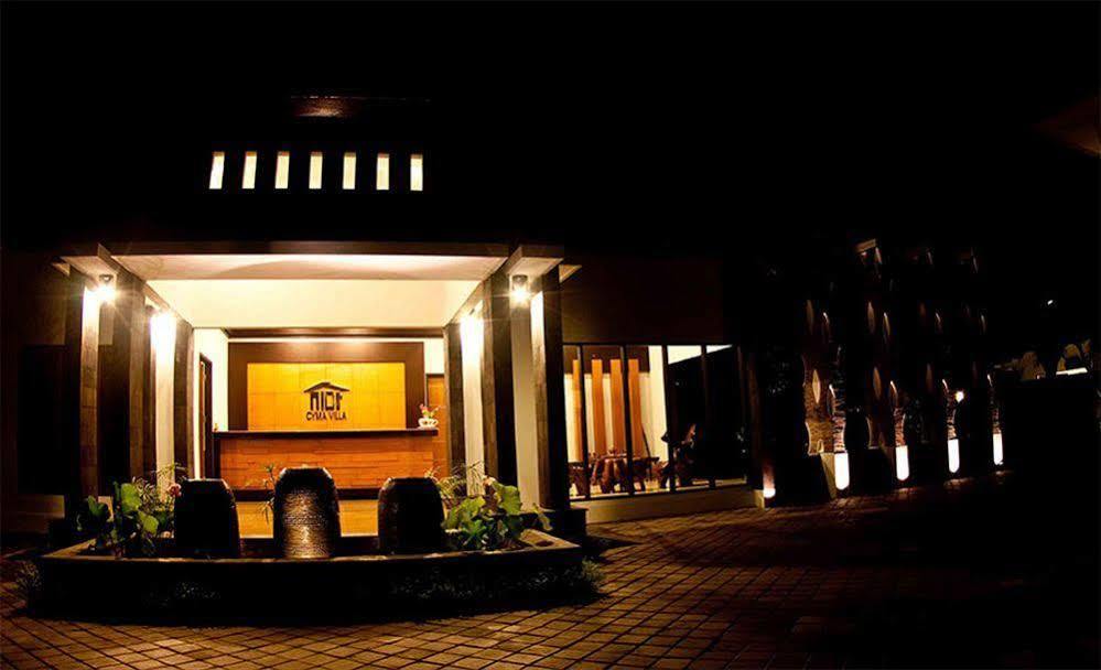 M Two Villas Seminyak Eksteriør billede