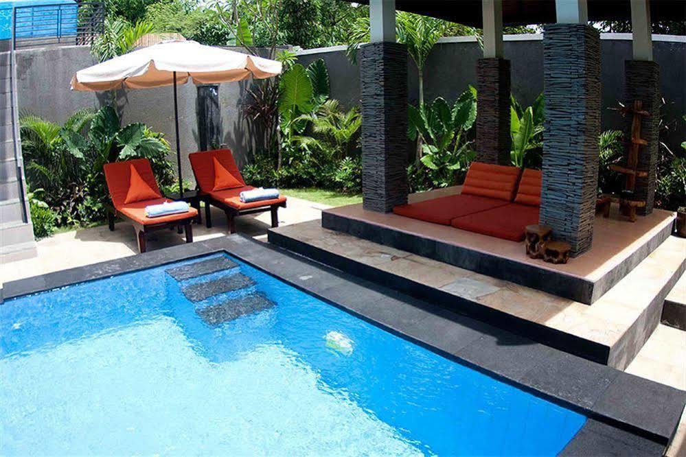 M Two Villas Seminyak Eksteriør billede