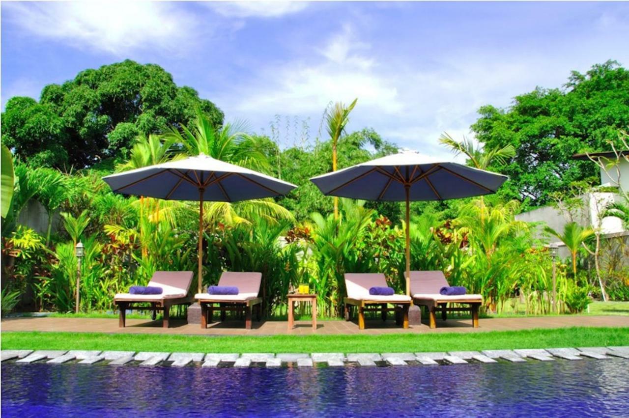 M Two Villas Seminyak Eksteriør billede